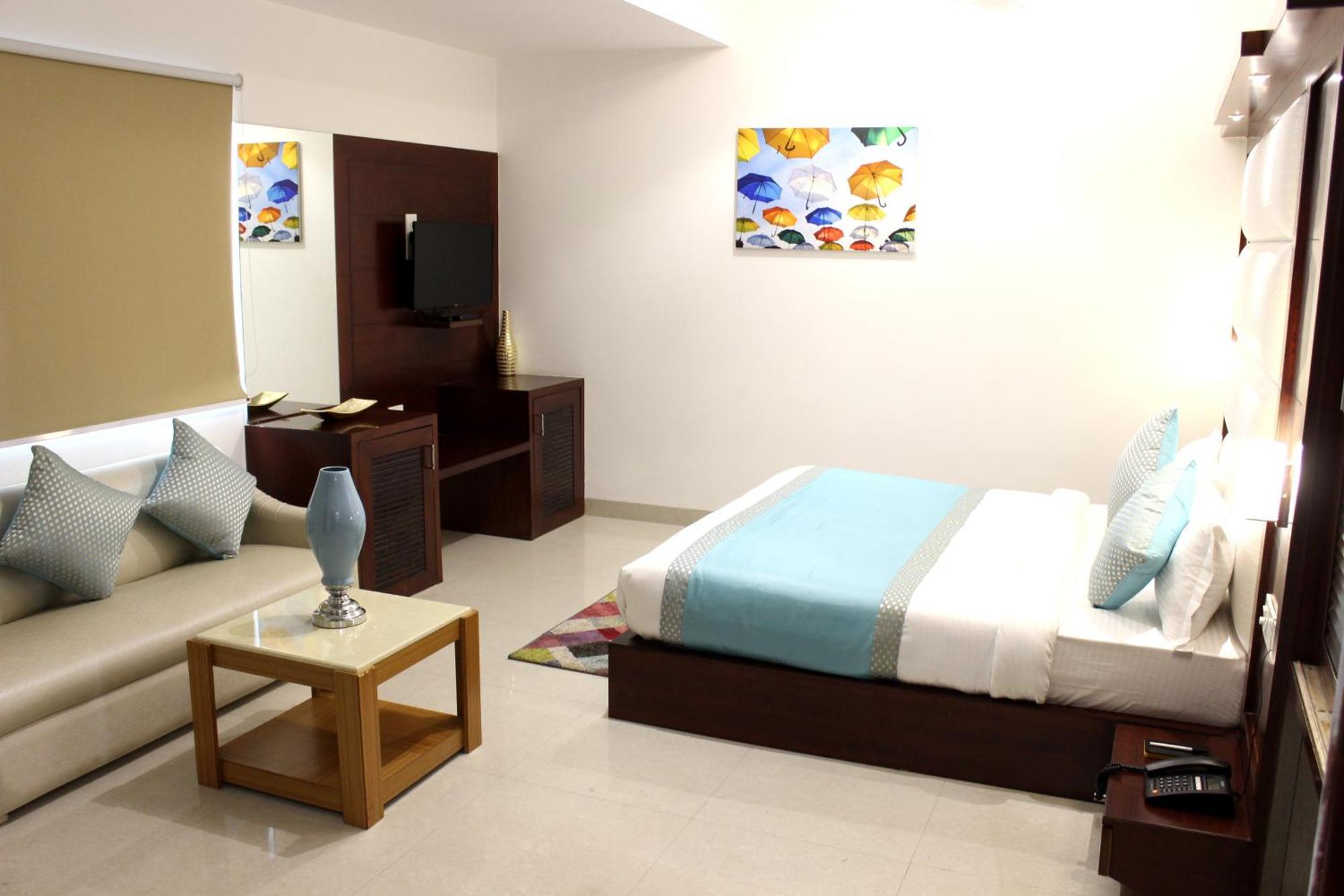 Hotel Aero Star By Star Group New Delhi Exterior photo